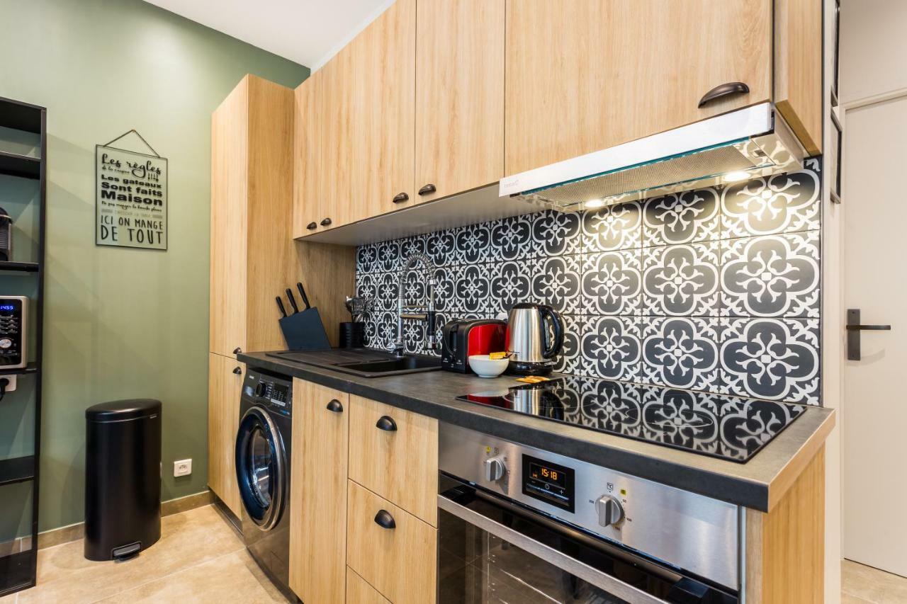 Appartement Amazing - 2br-6p - Bastille Paris