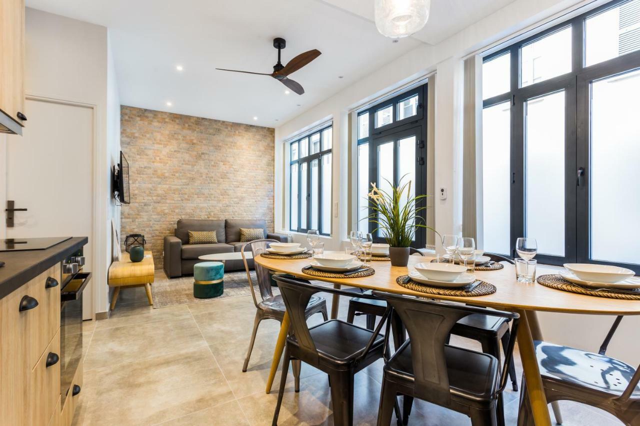 Appartement Amazing - 2br-6p - Bastille *