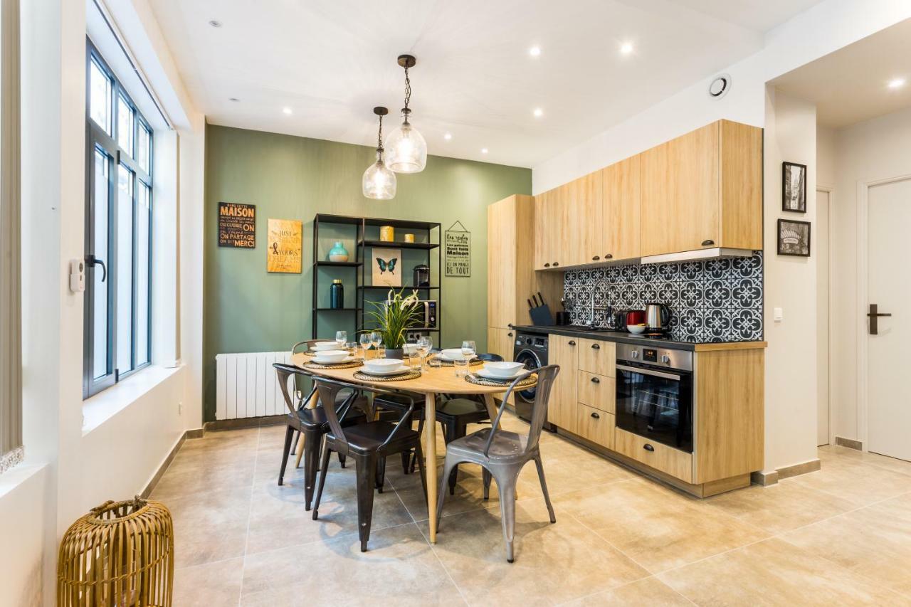 Amazing - 2br-6p - Bastille Appartement