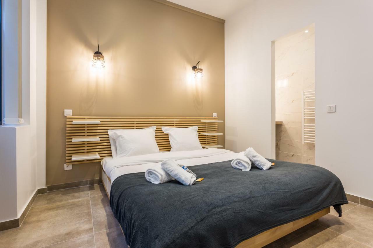 Amazing - 2br-6p - Bastille Appartement Paris